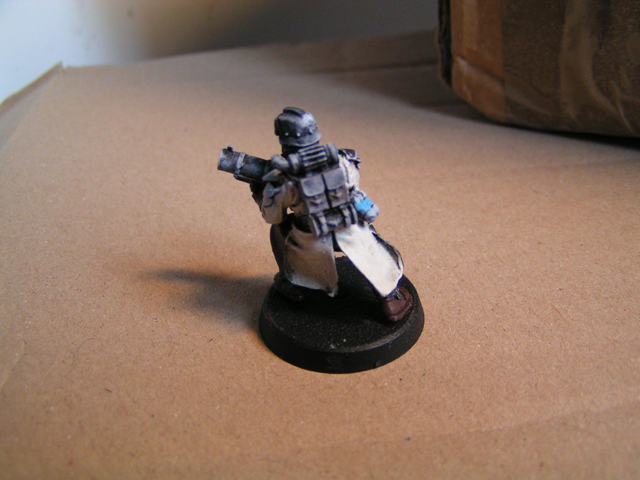 Death Korps 656 Regiment