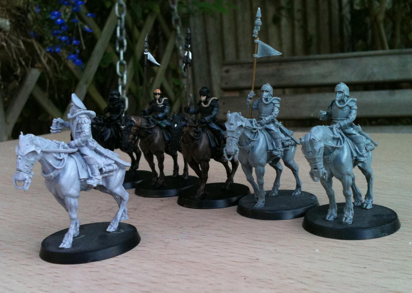 Death Korp Krieg Imperial Guard Rough Riders