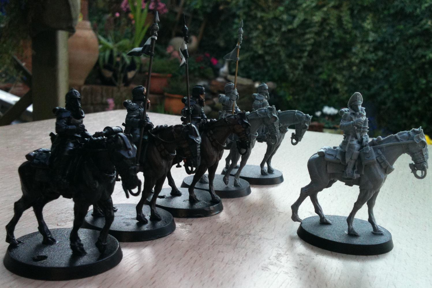 Death Korp Krieg Imperial Guard Rough Riders