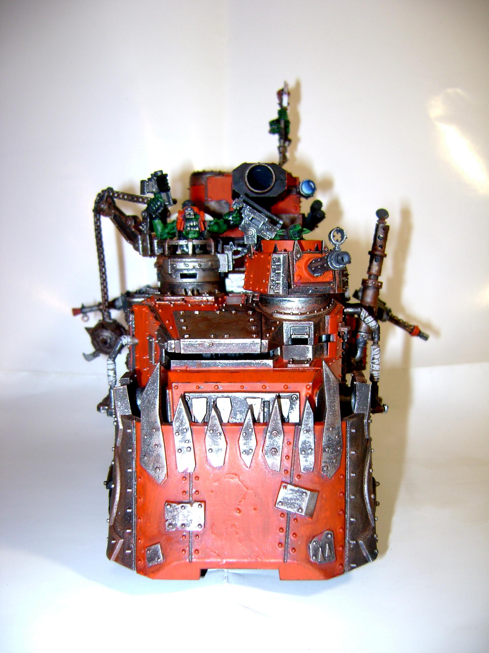 Battlewagon, Orks, Speedfreaks