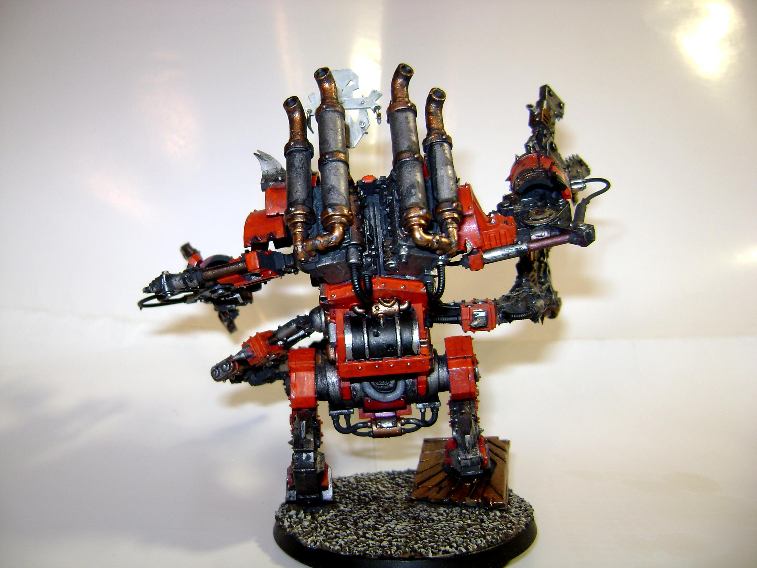 Conversion, Deff Dread, Orks