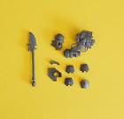 Furioso dread weapon