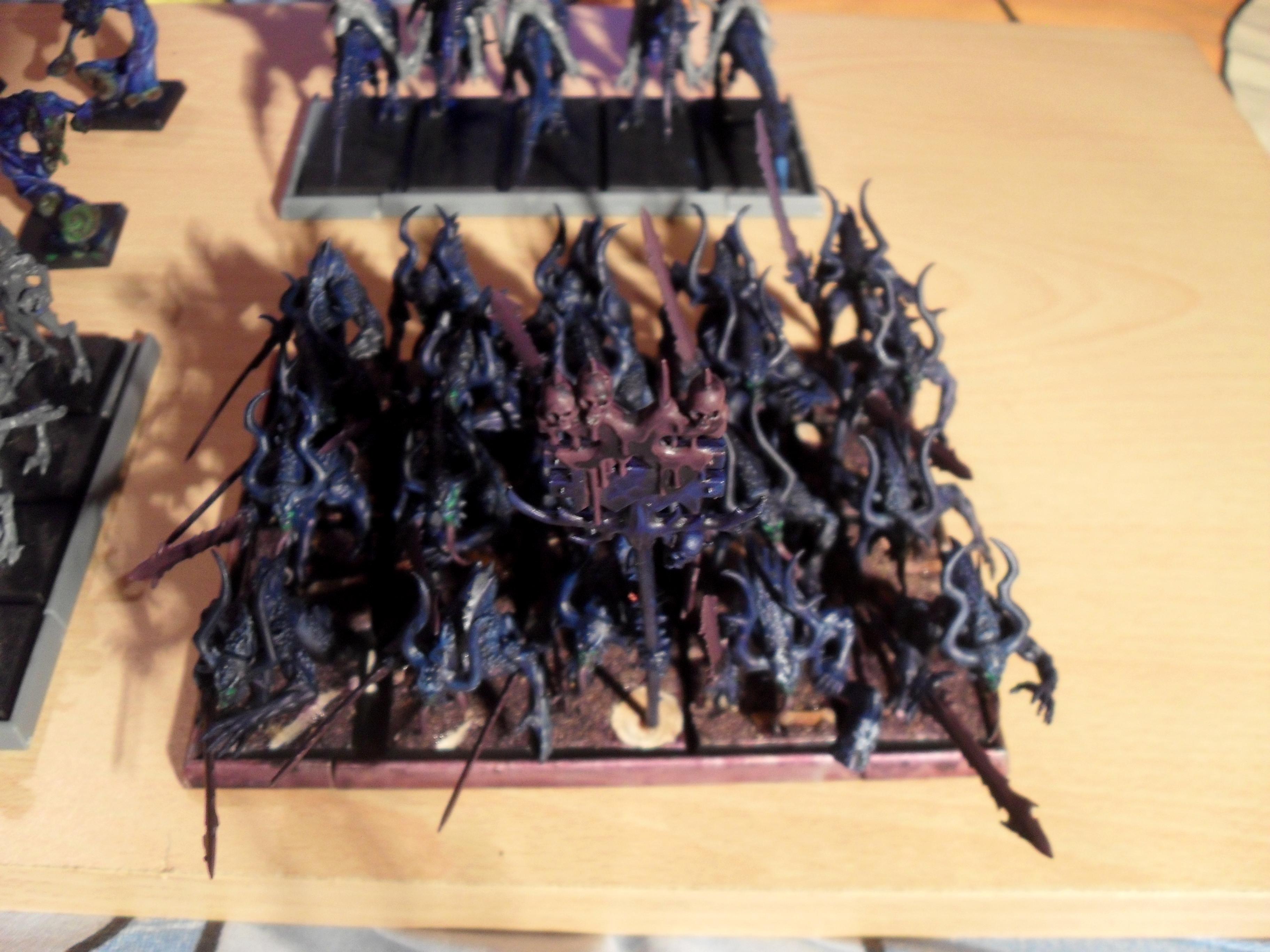 Chaos, Daemons, Warhammer Fantasy