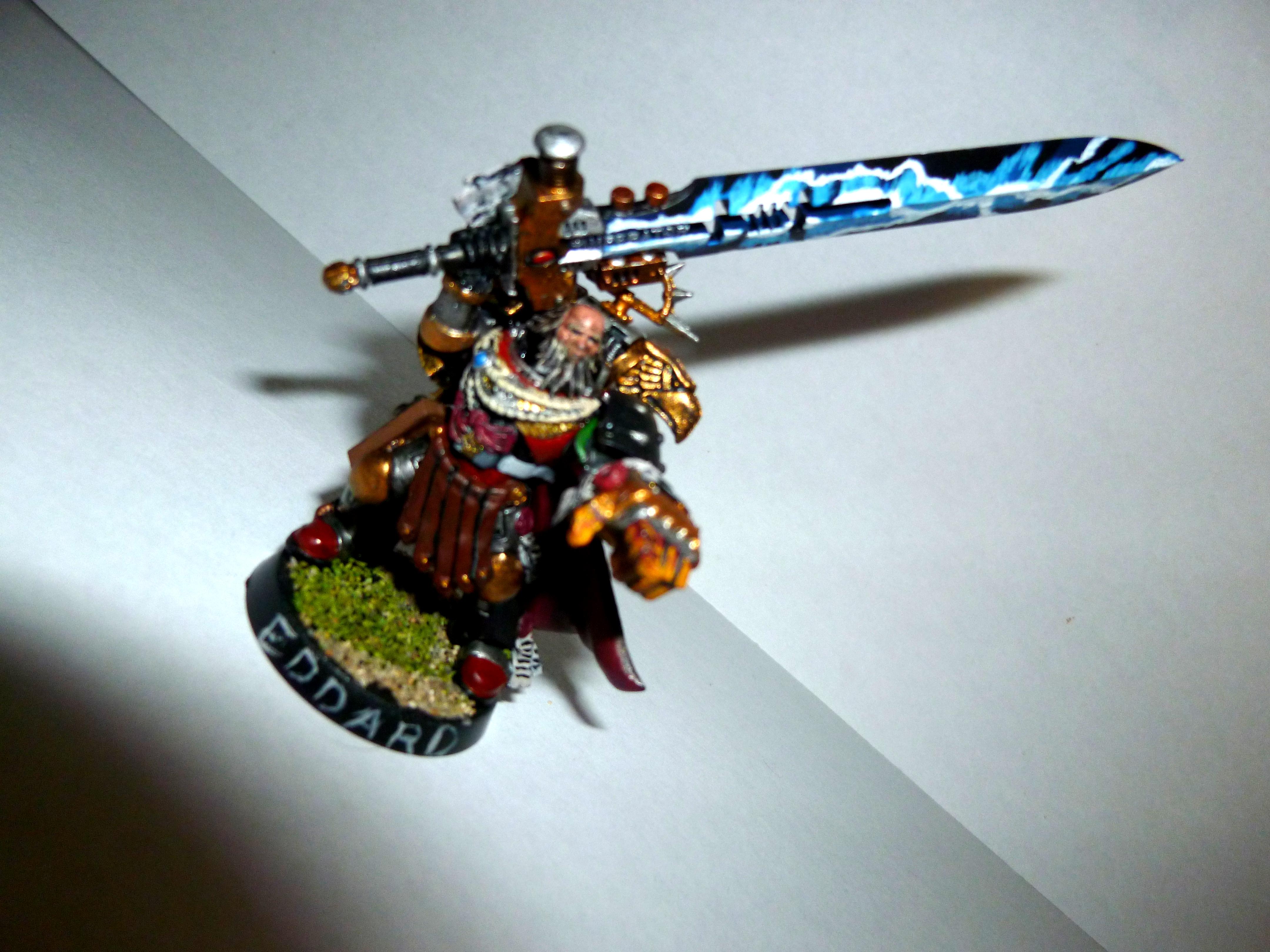 Blood Angels, Blood Angel Commander