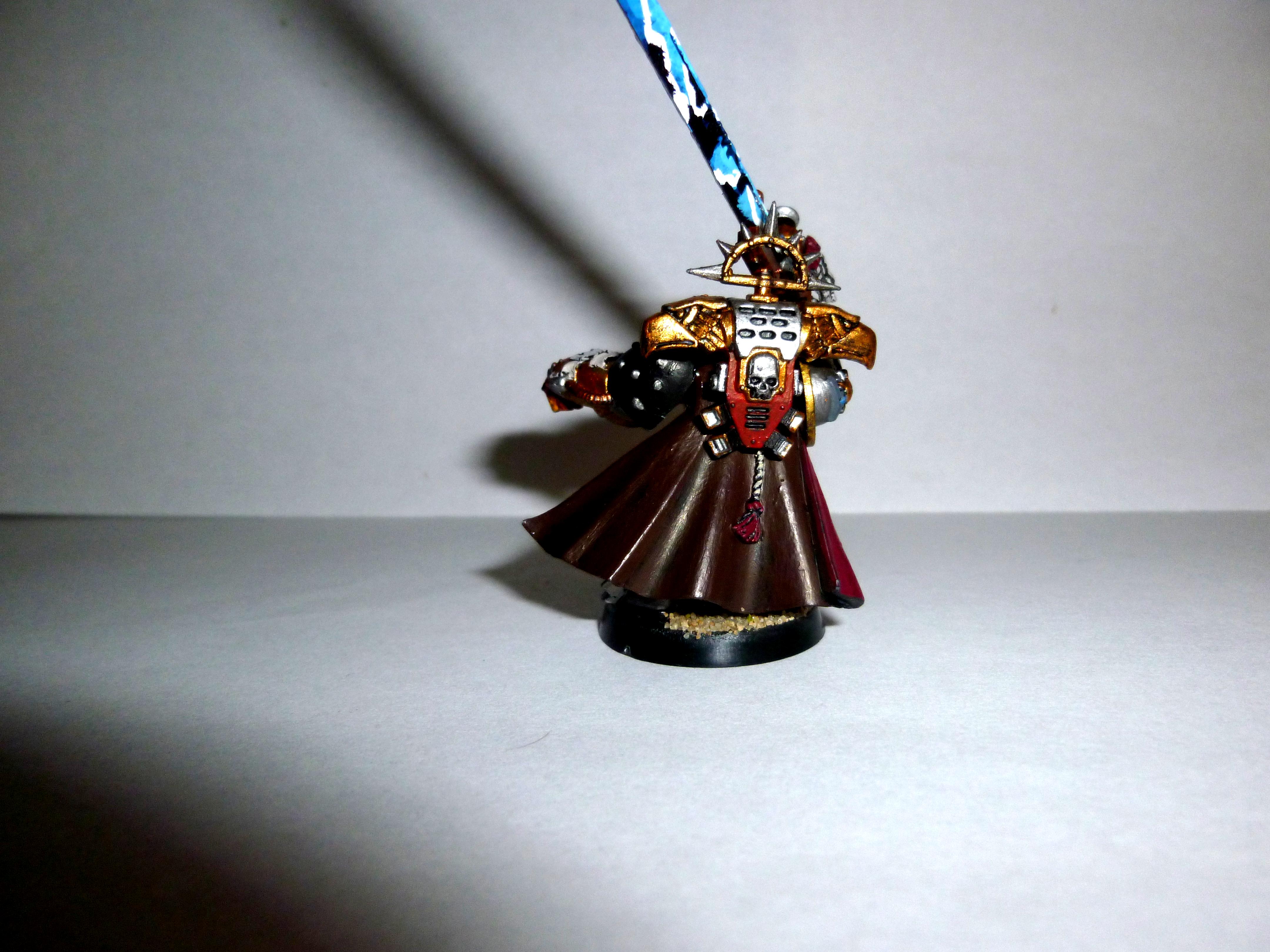 Blood Angel Commander