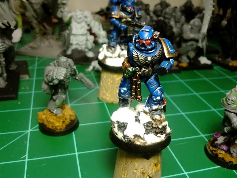 Space Marines, Ultramarines