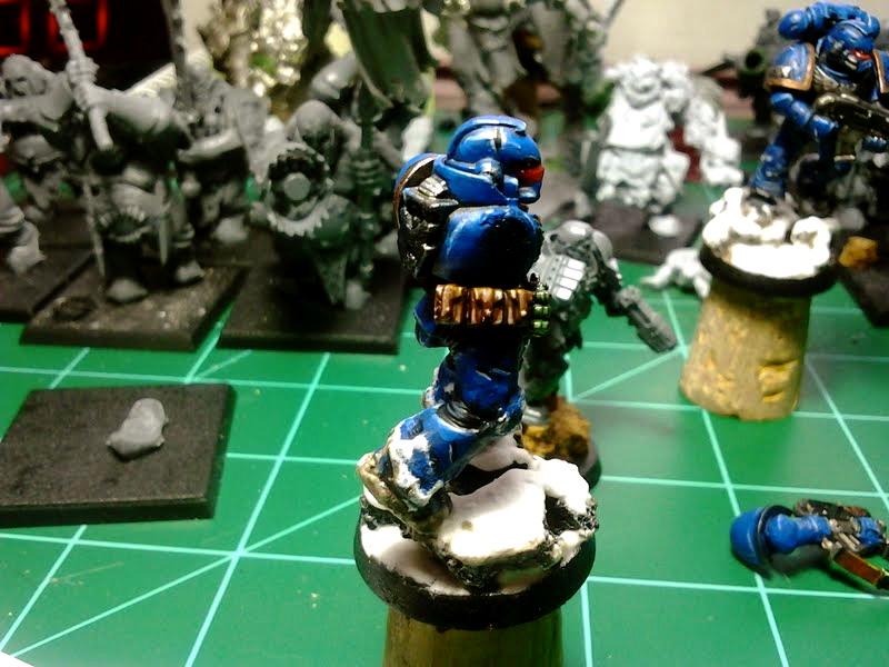 Space Marines, Ultramarines
