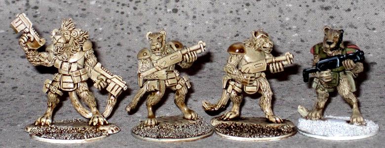 Painting/Modelling Comp Prizes