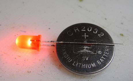 Red Bulb