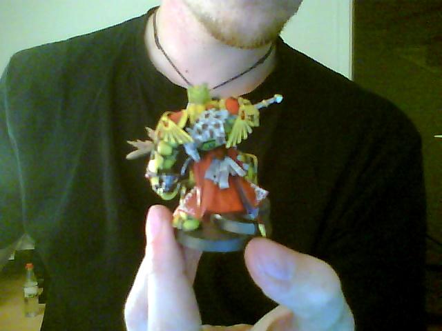 Emperor, Heresy, Primarch