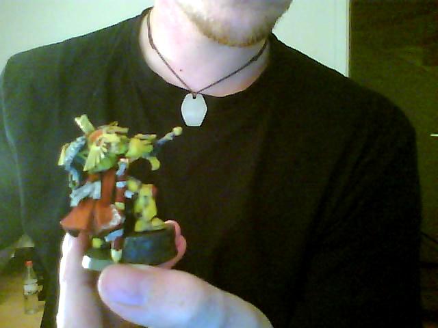 Emperor, Heresy, Primarch