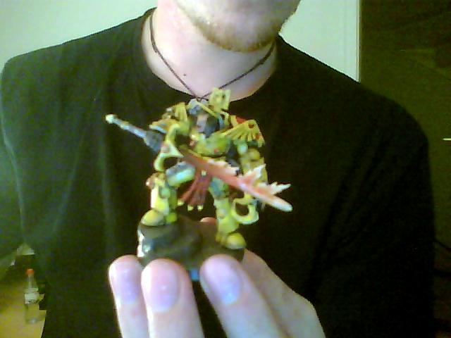 Emperor, Heresy, Primarch