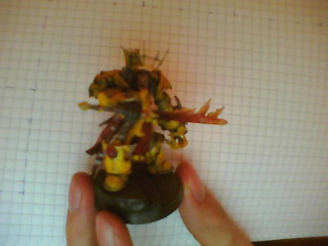 Emperor, Heresy, Primarch