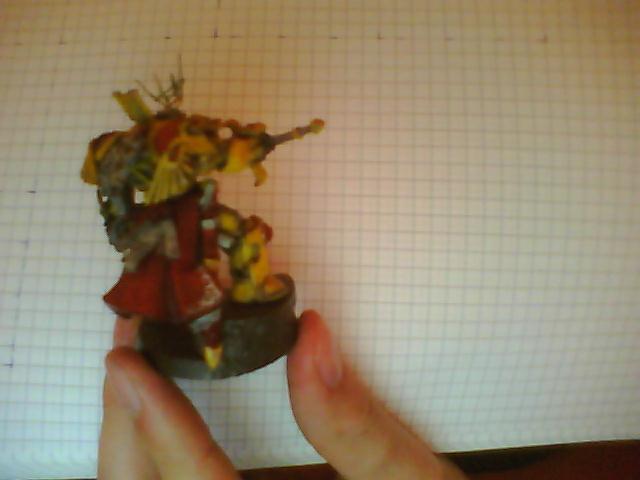 Emperor, Heresy, Primarch