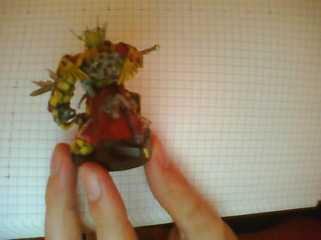 Emperor, Heresy, Primarch