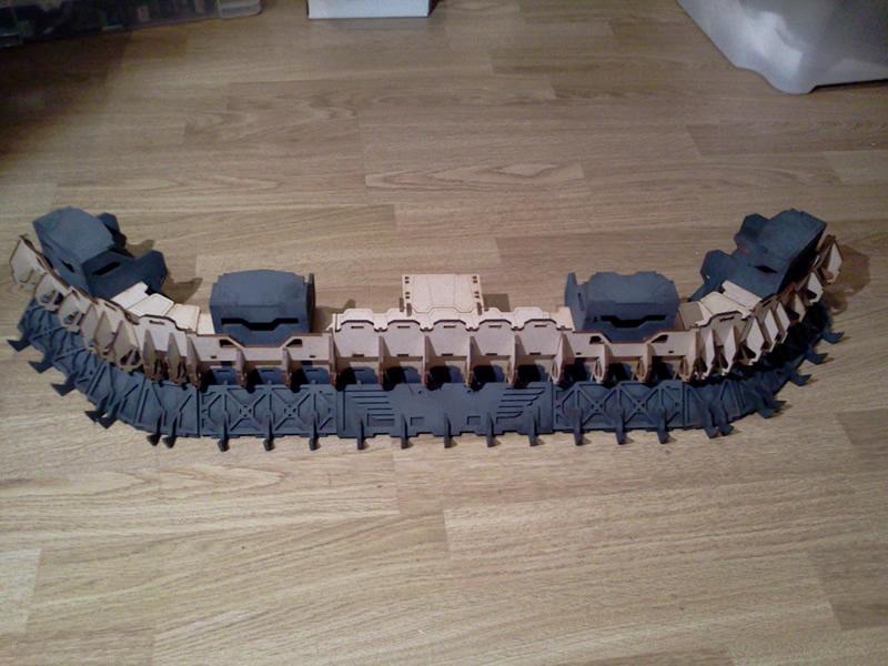 Defence, Fort, Fortification, Imperial, Terrain, Warhammer 40,000