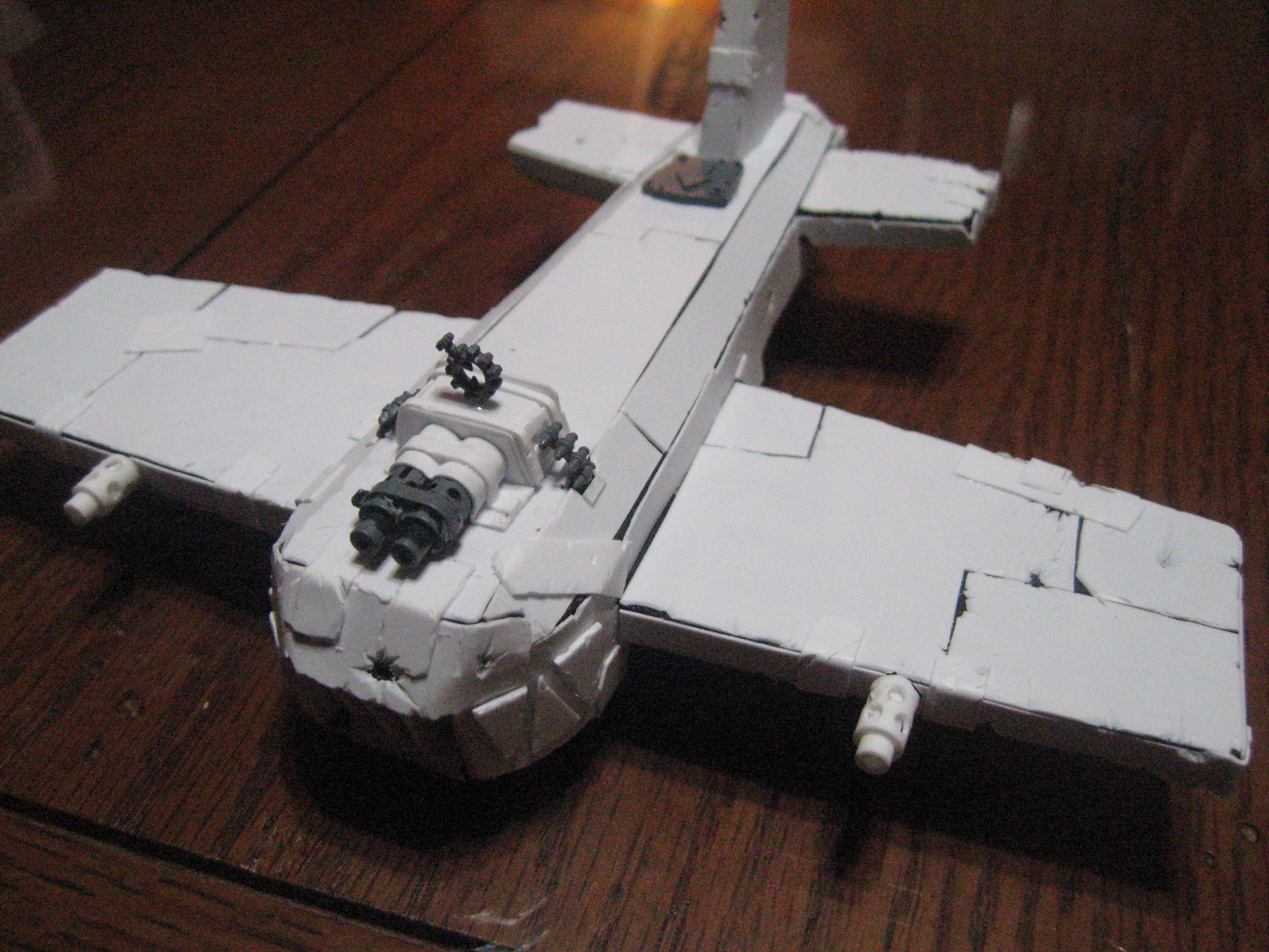 Conversion, Dakkajet