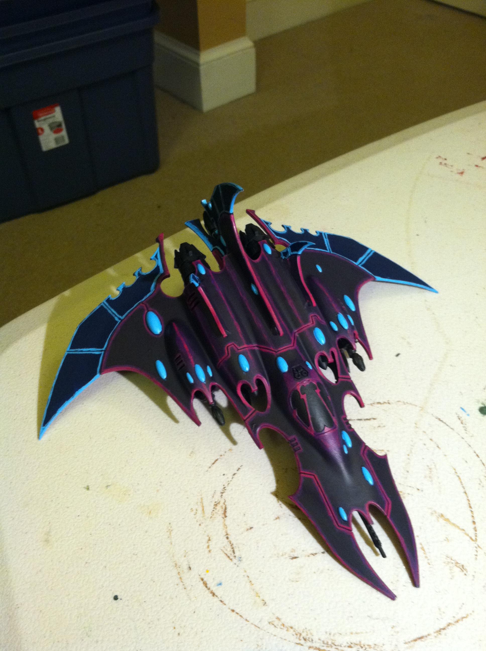 Eldar, Fighter