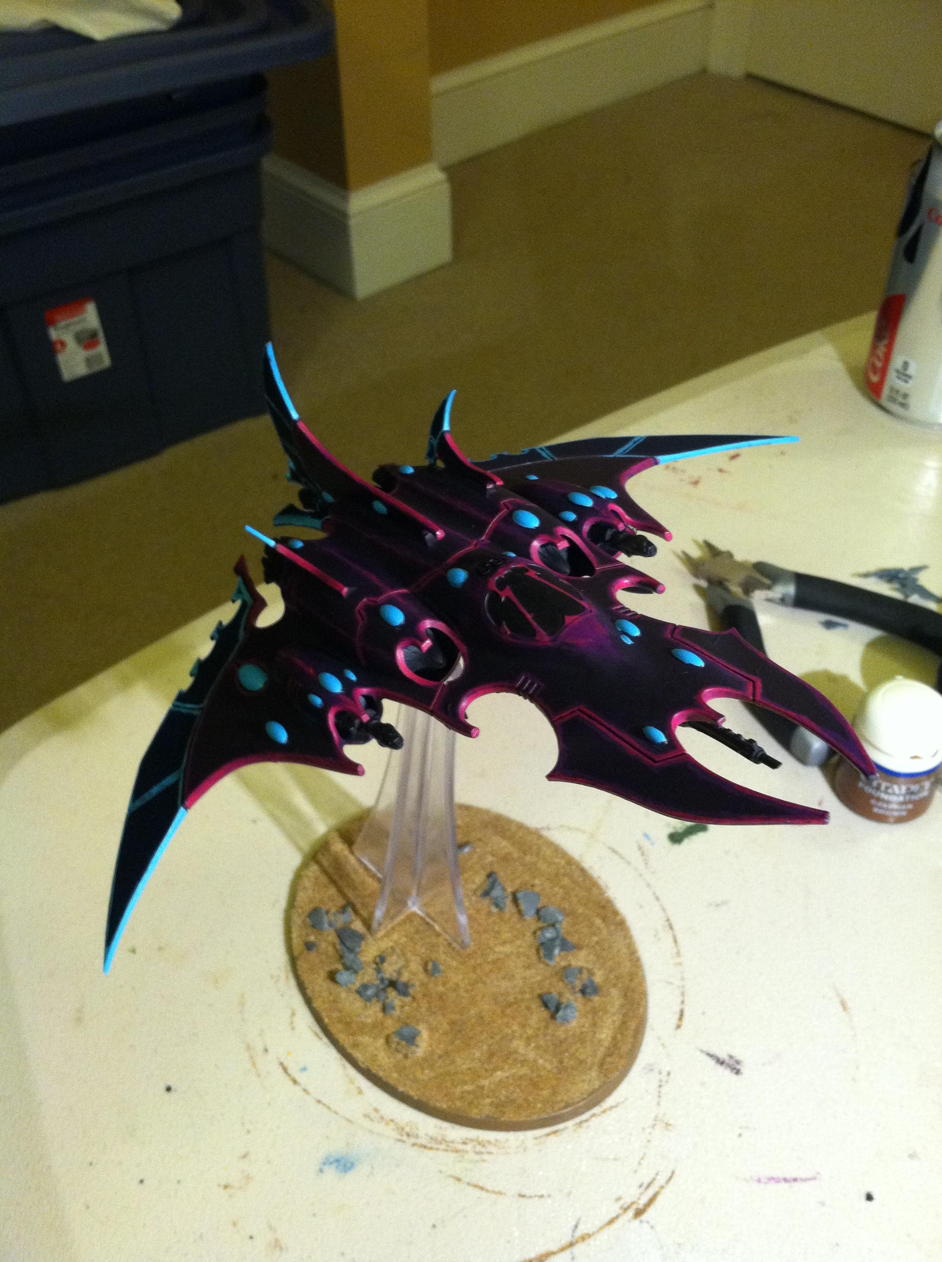 Cool, Dark Elder, Epic, Skimmer