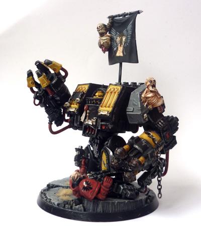 Dreadnought, Warhammer 40,000