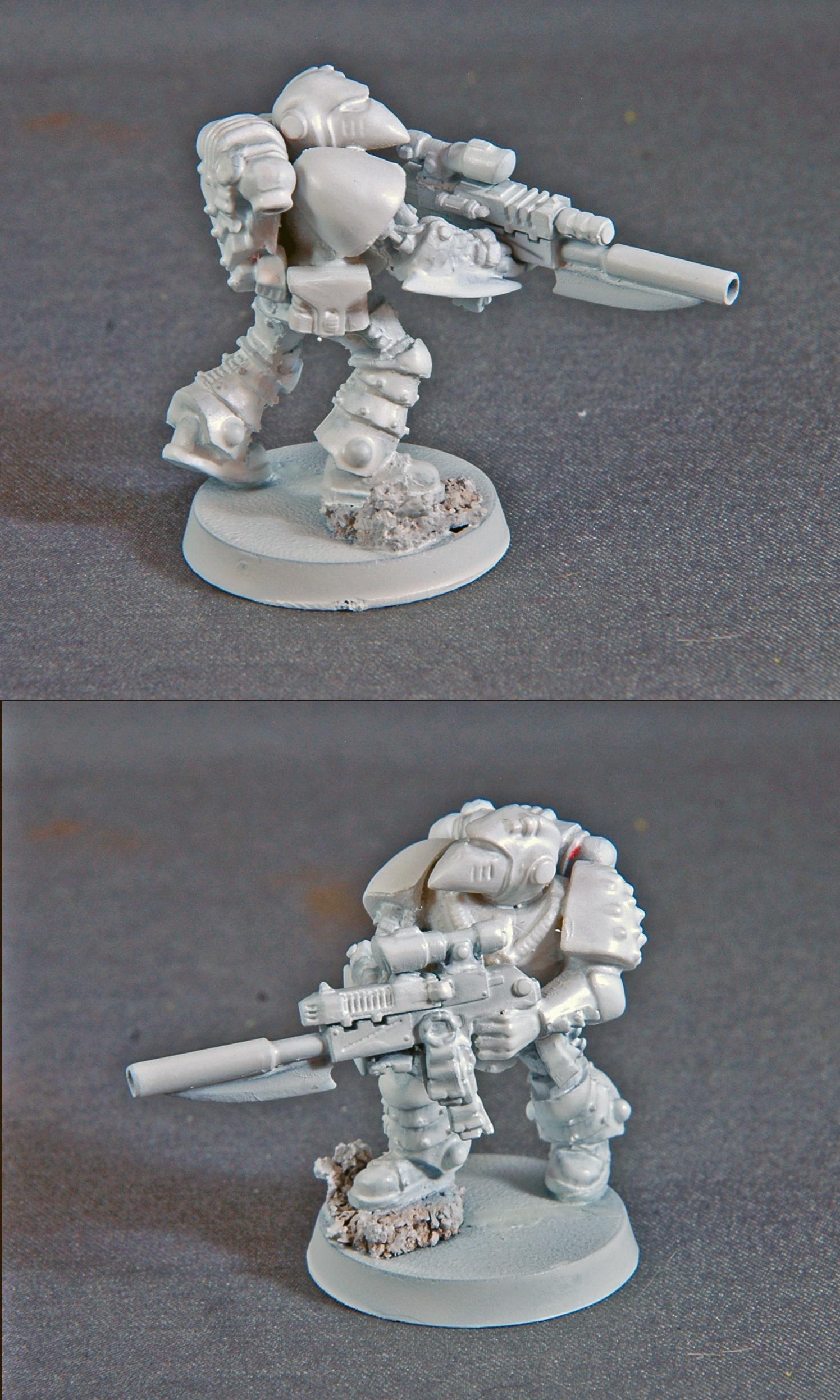 Chapterhouse, Combi-melta, Mantis Warriors, Snipers, Space Marines, Sternguard, Tranquility, Warhammer 40,000