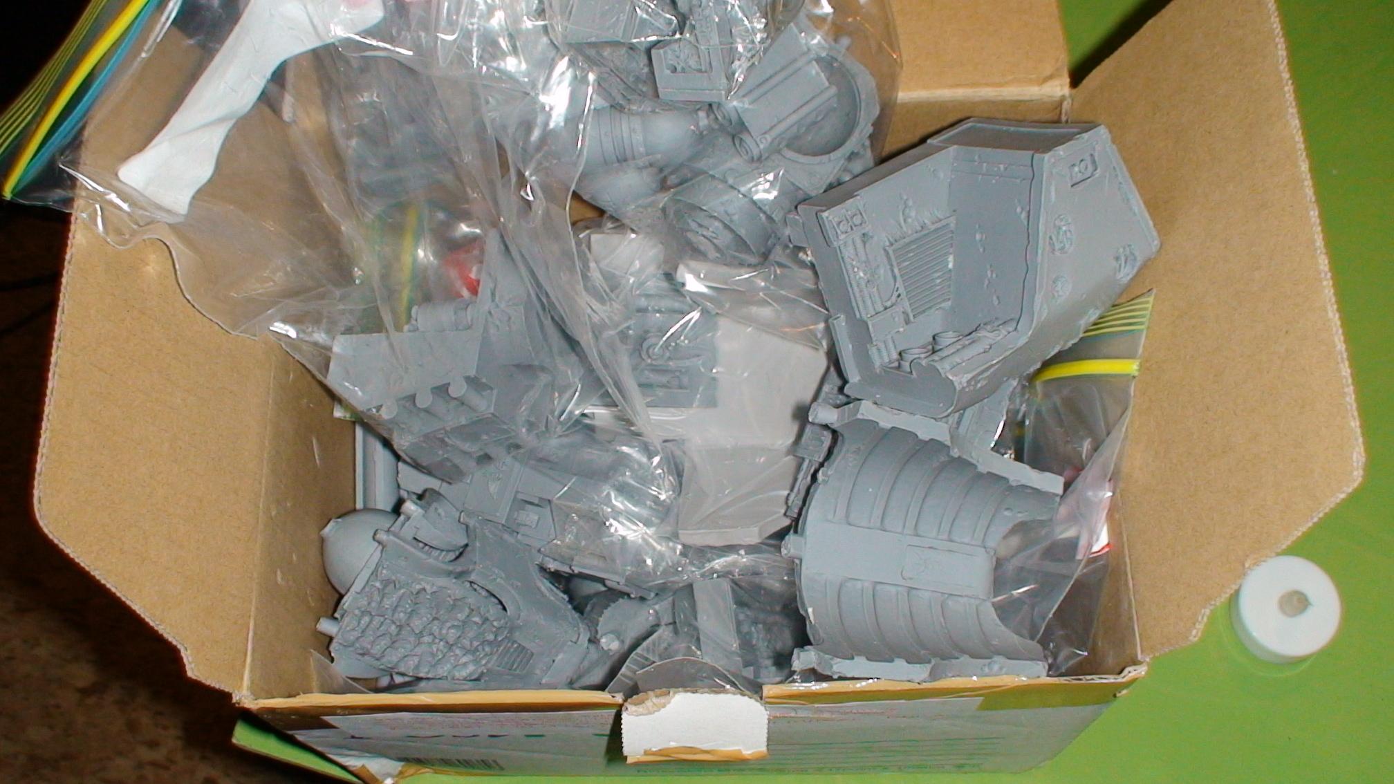 Warhound In A Box