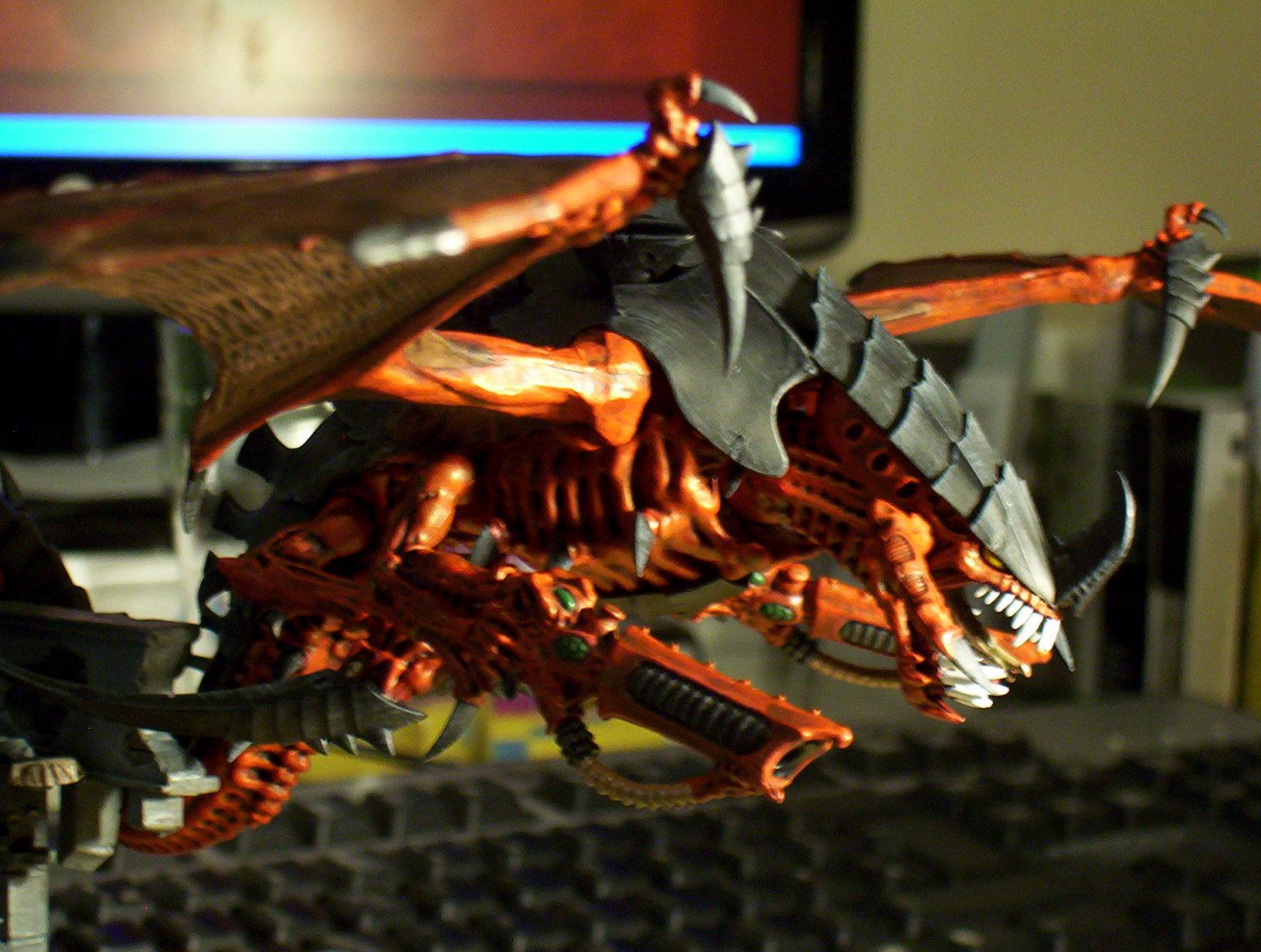 Harpy, Tervigon, Tyranid Harpy, Tyranids