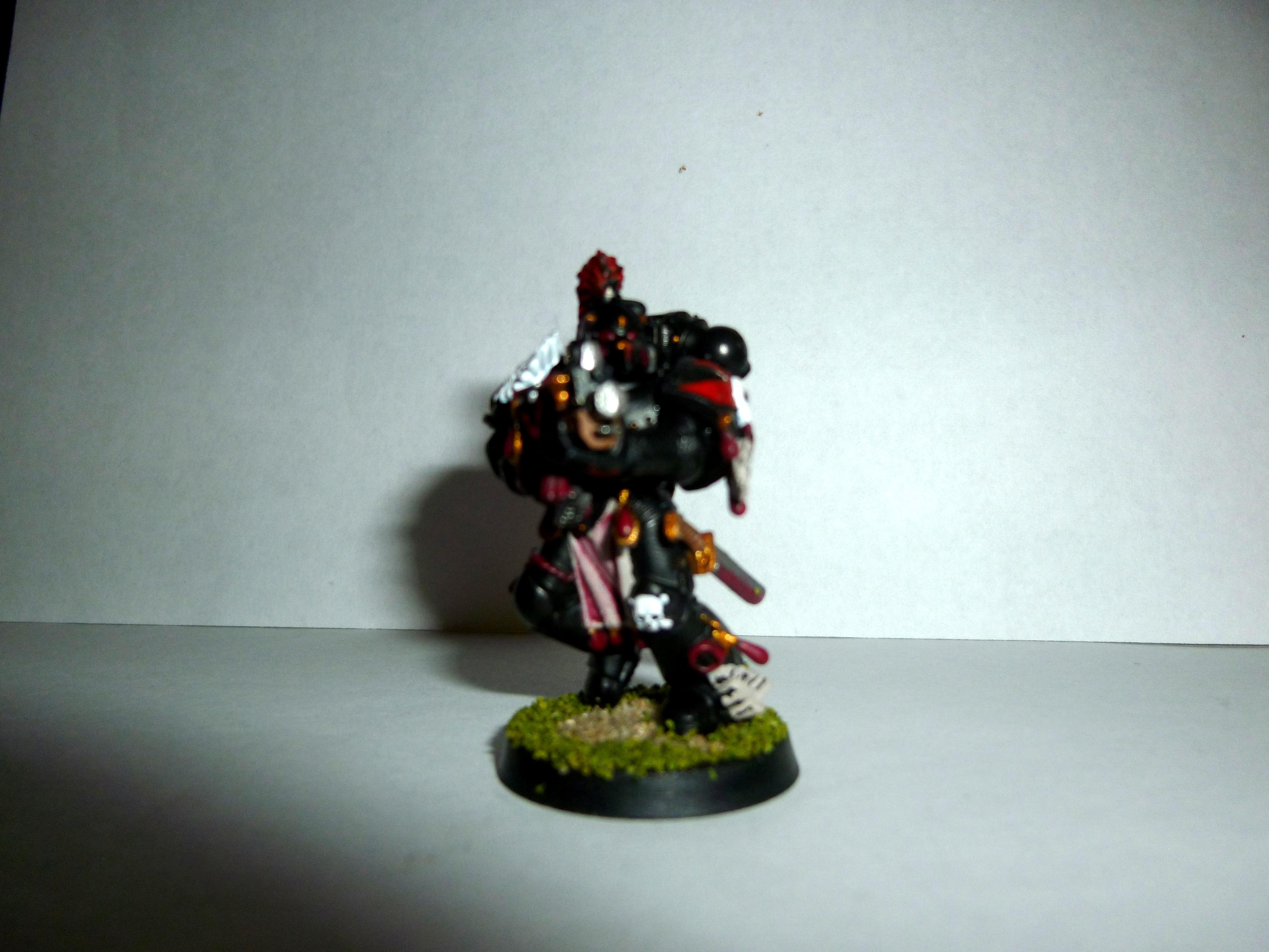 First Death Company