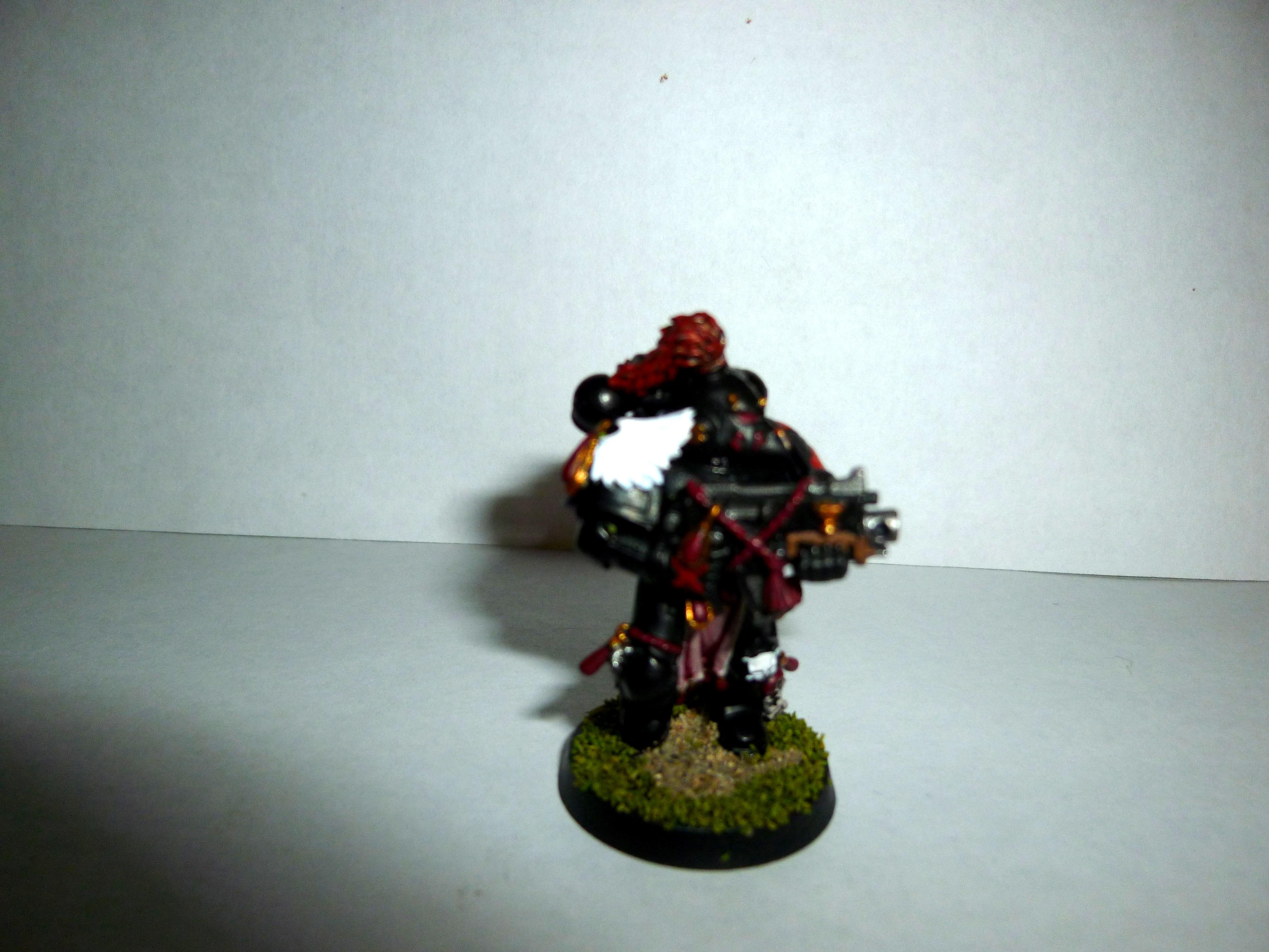 Space Marines, Warhammer 40,000