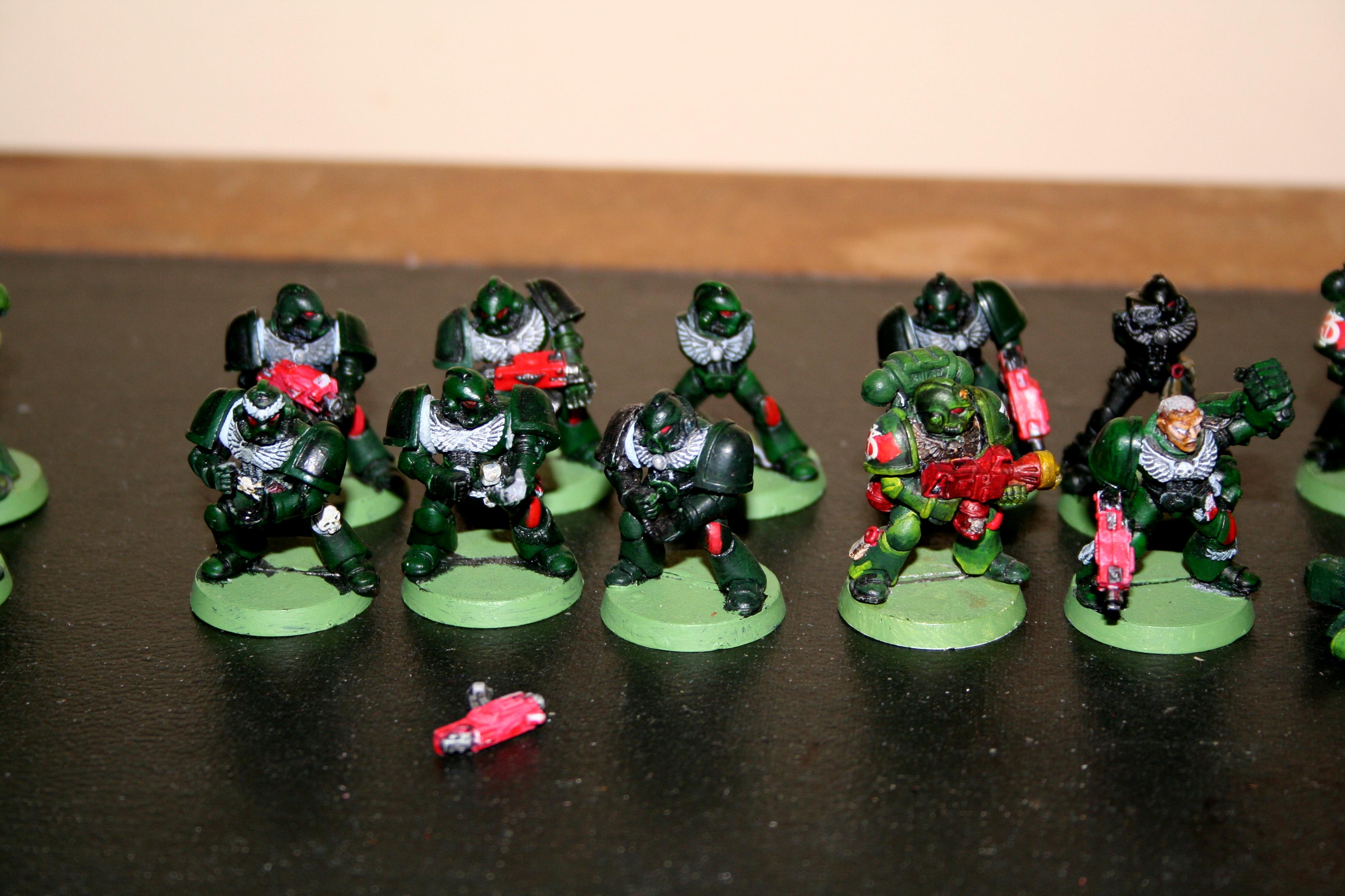 Dark Angels, Tactical Squad 2