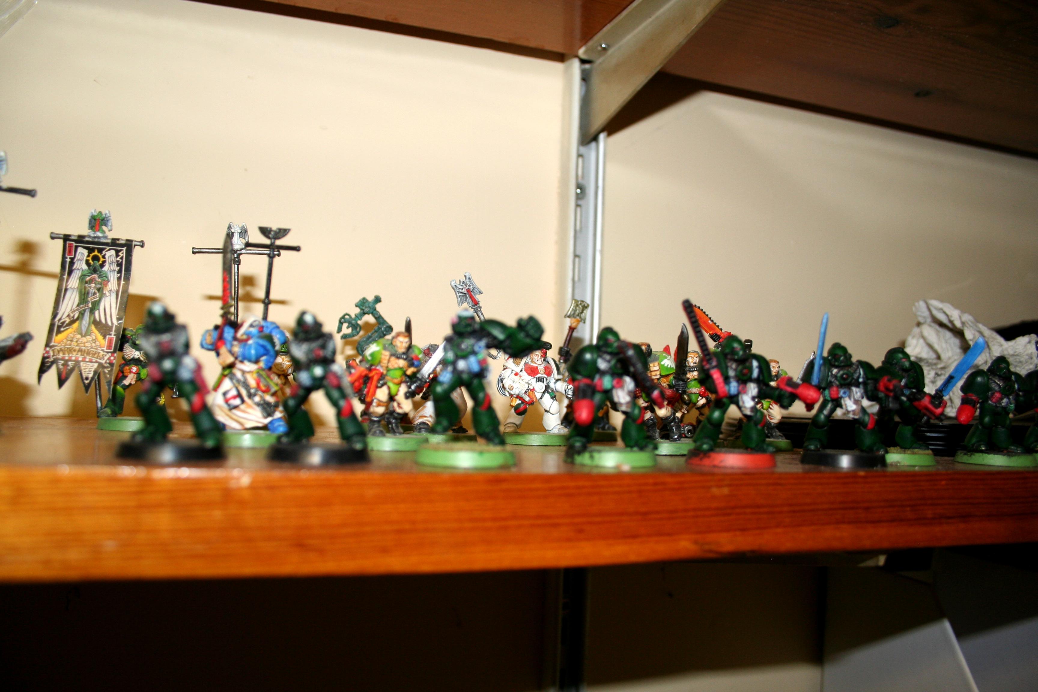 Dark Angels, Assault Squad 2
