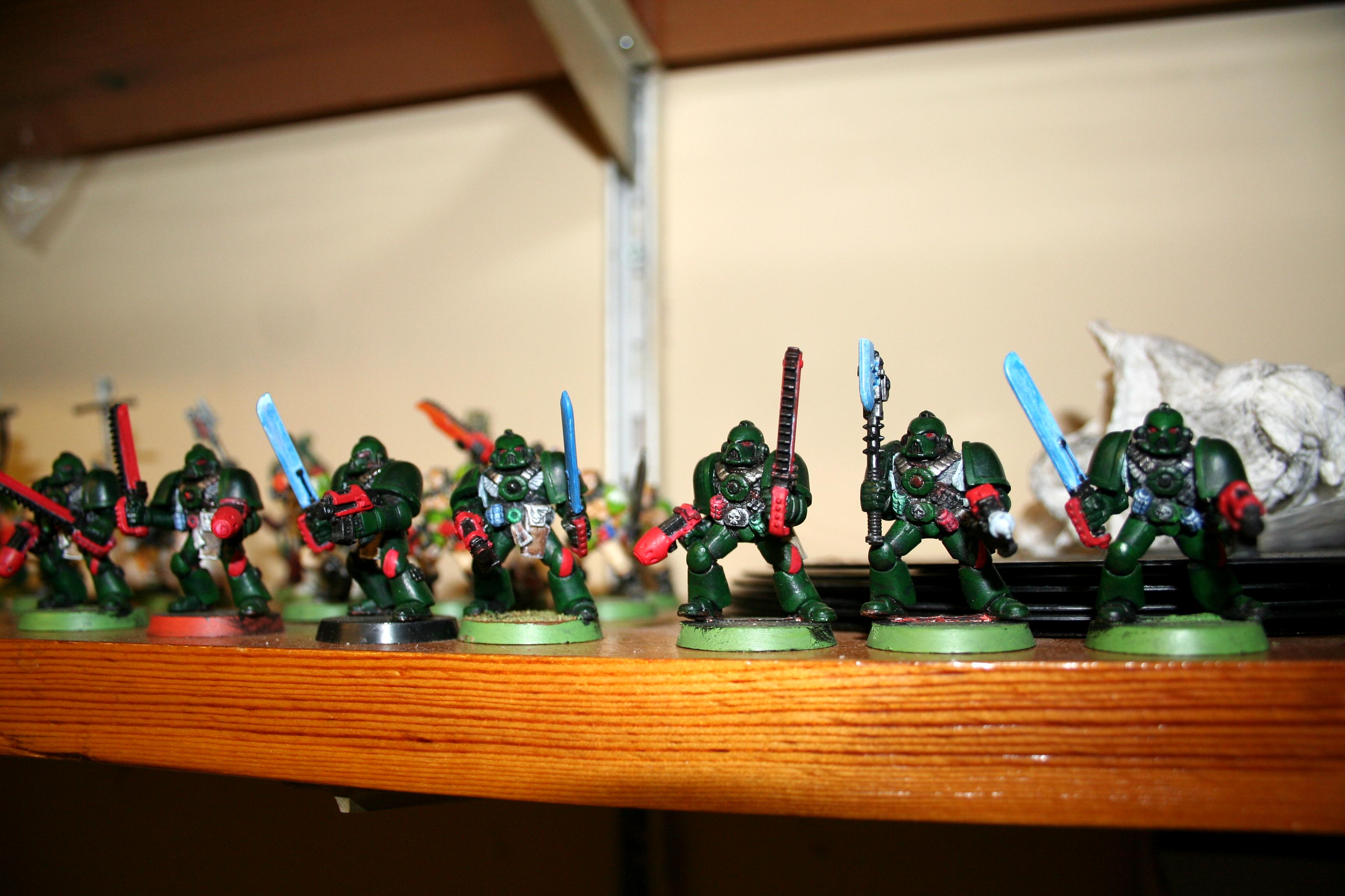 Dark Angels, Assault Squad 2