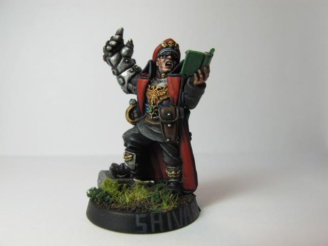 Commissar, Commissar 1
