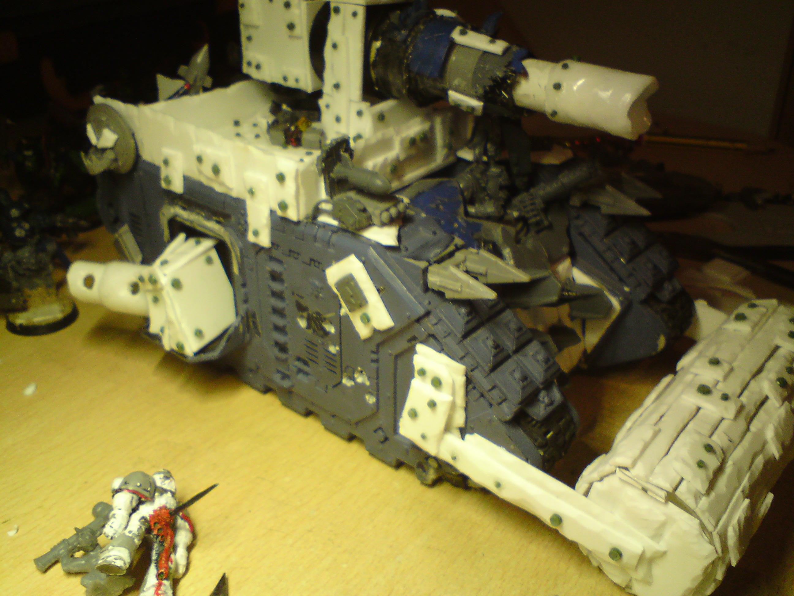 Deathskulls, Marine Abuse, Ork Deathskulls, Orks, Warhammer 40,000