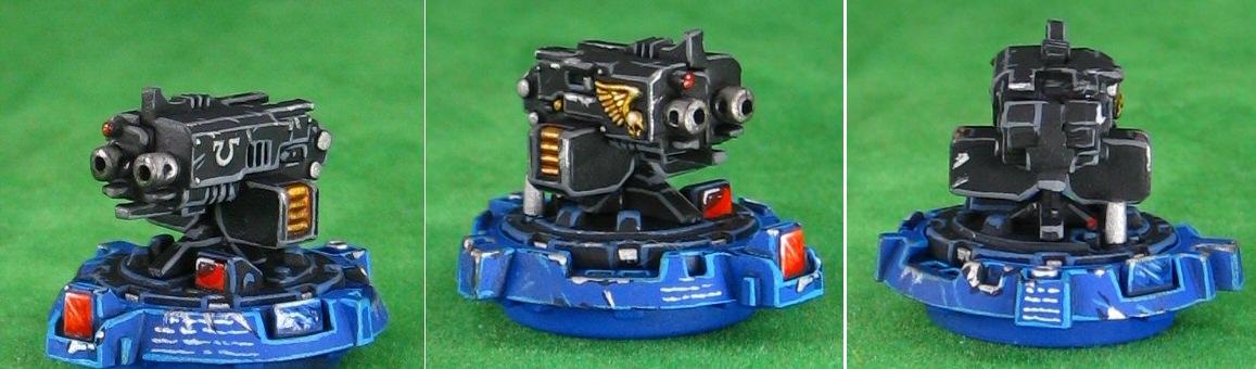 Ultramainre Rhino, Ultramarine Razorback, Ultramarine Tank, Warhammer 40,000