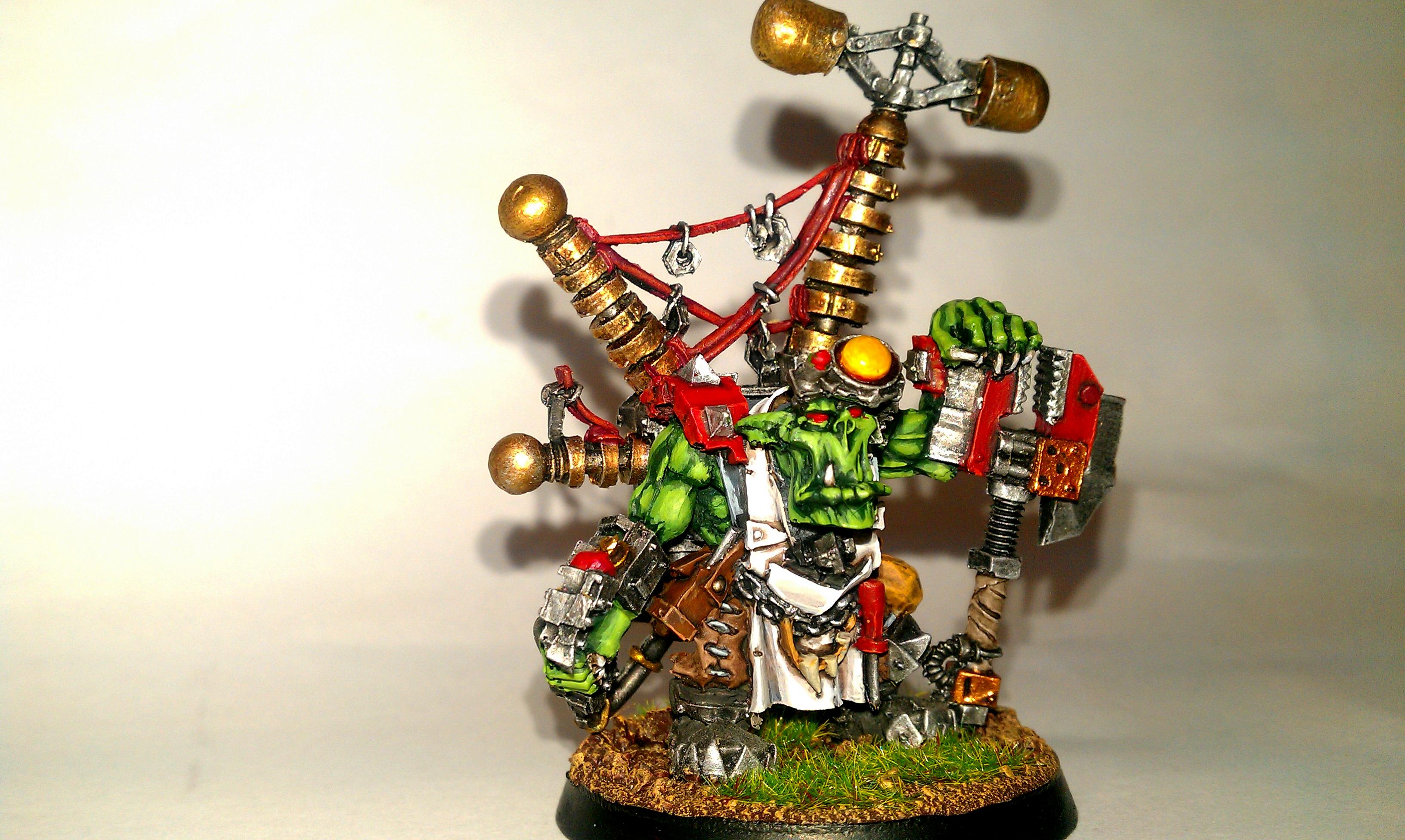 Kff Bigmek, Big Mek
