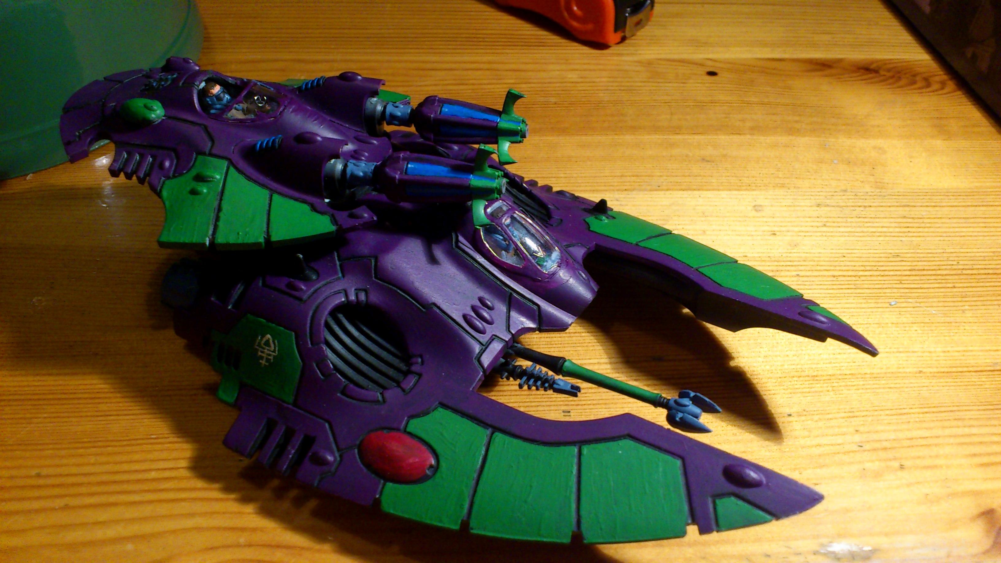 Corsairs, Eldar, Nightspiner, Searth