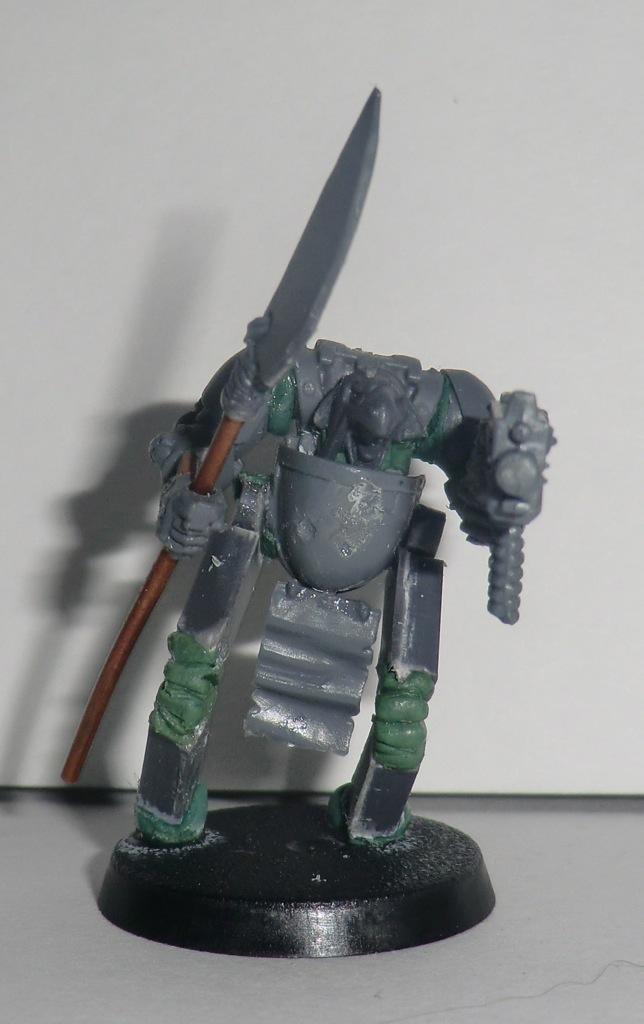 Cyber Grot