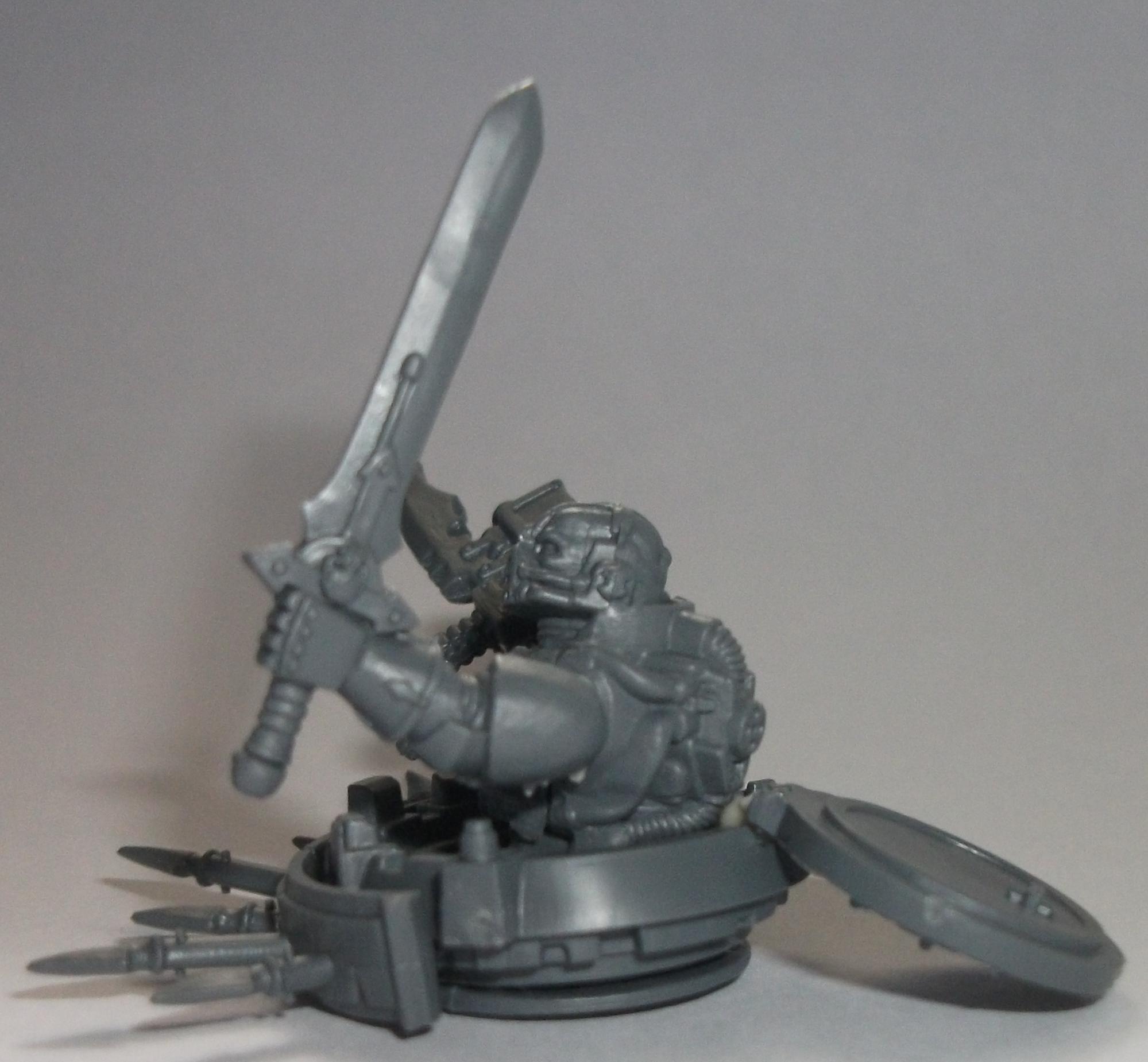 Tank Commander