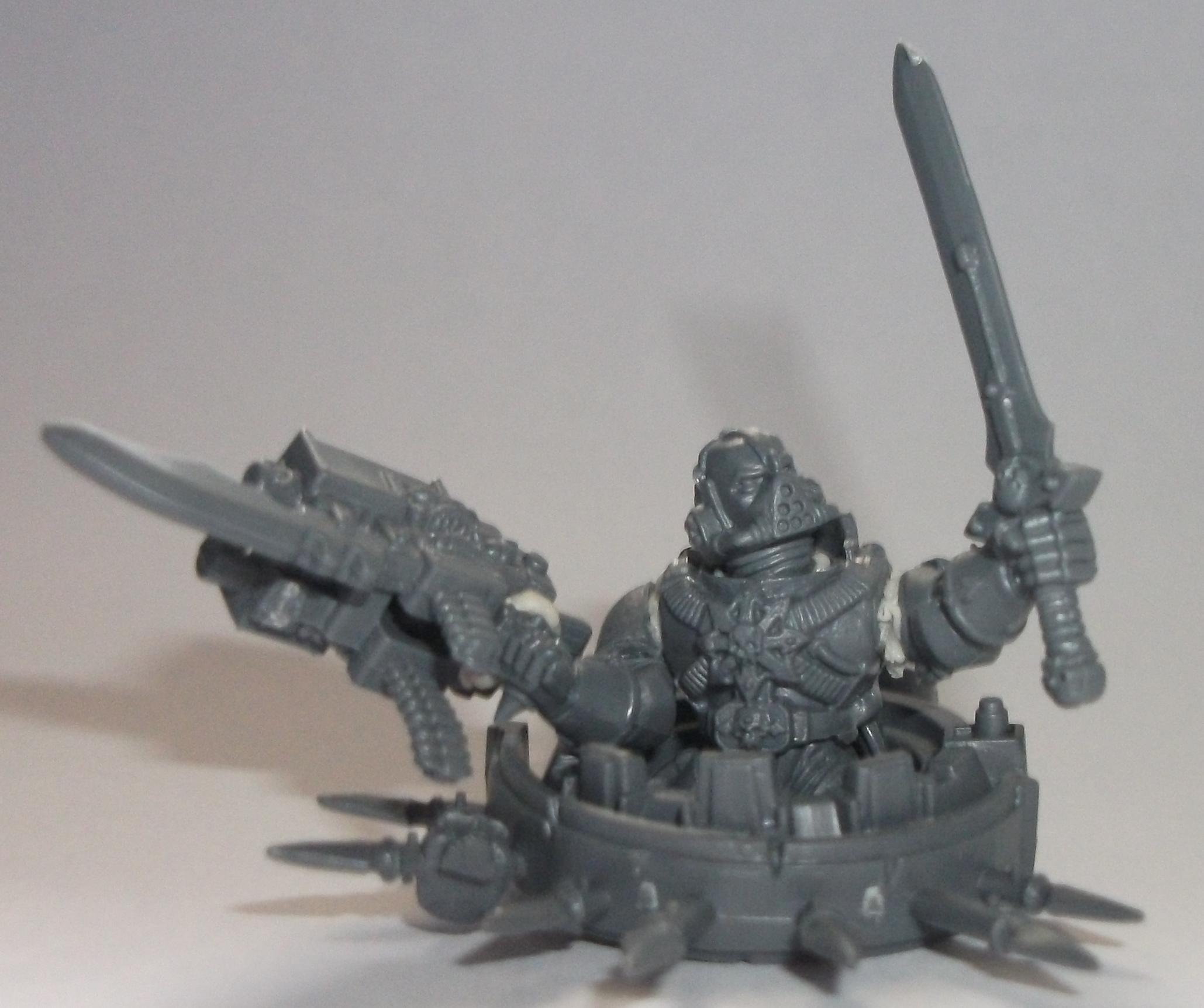 Tank Commander