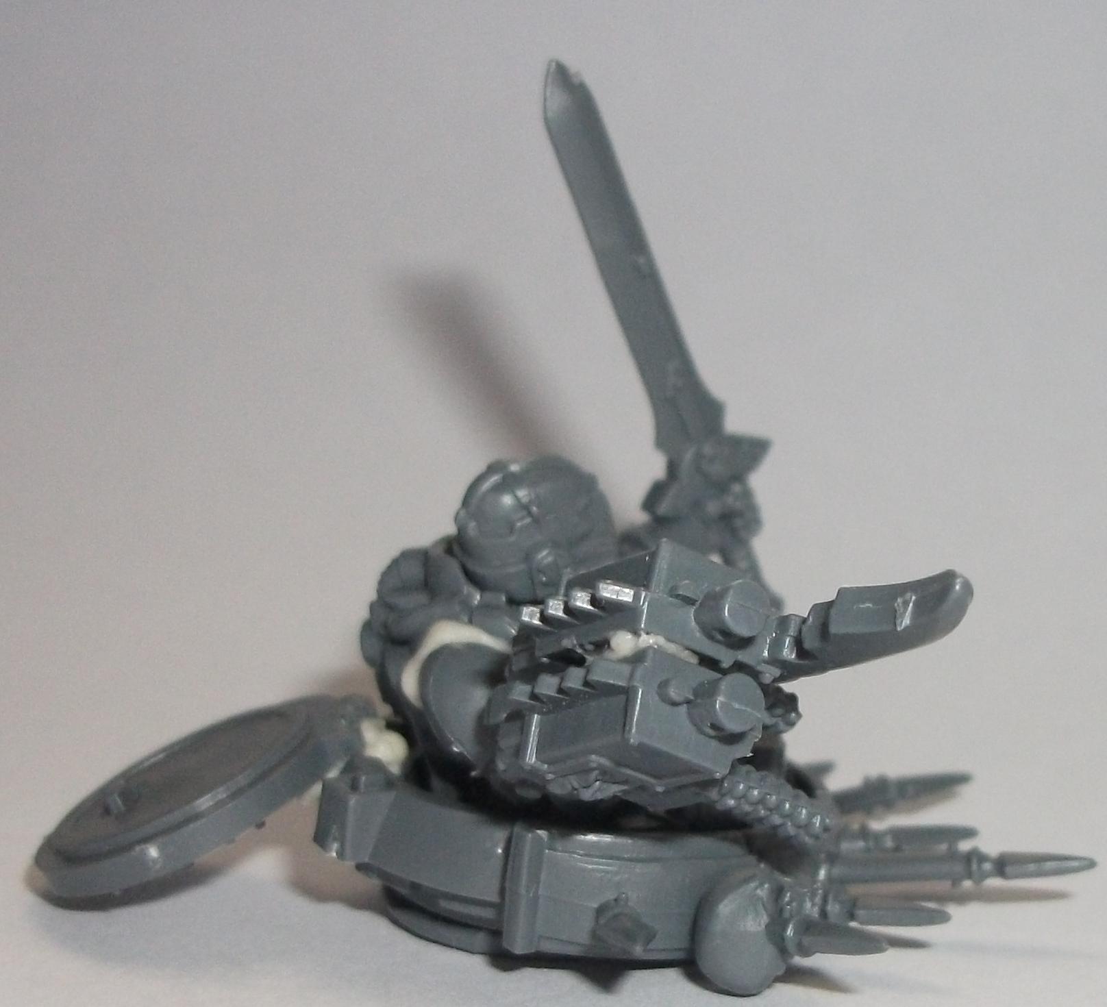 Tank Commander