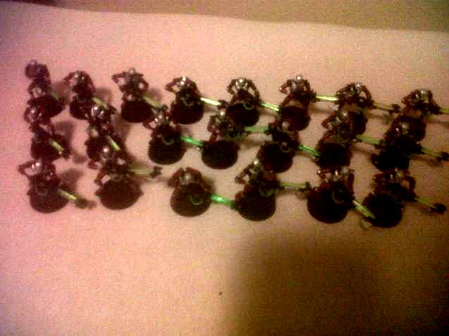 unbased warriors