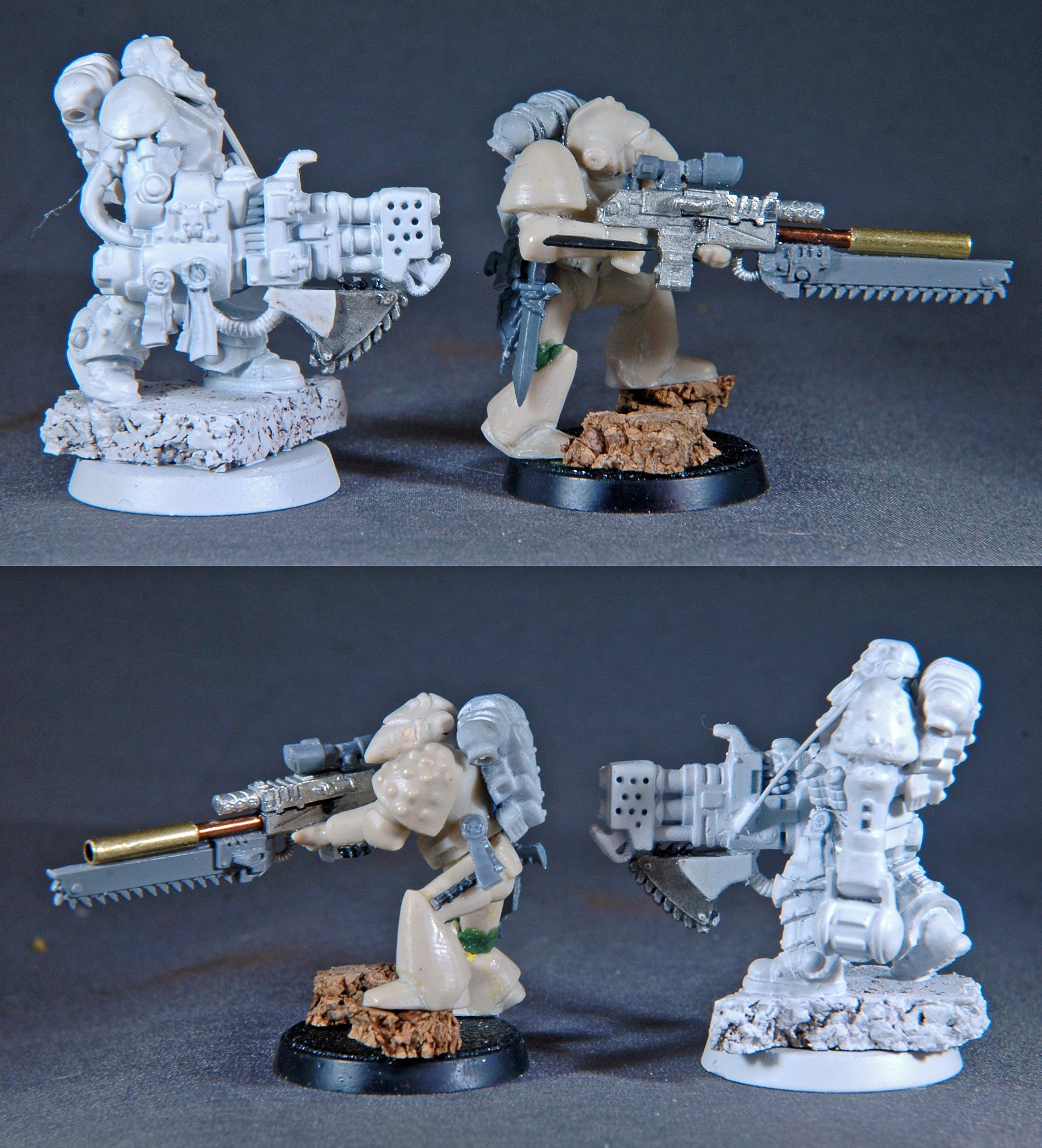 Mantis Warriors, Space Marines, Sternguard, Tranquility, Warhammer 40,000, Work In Progress