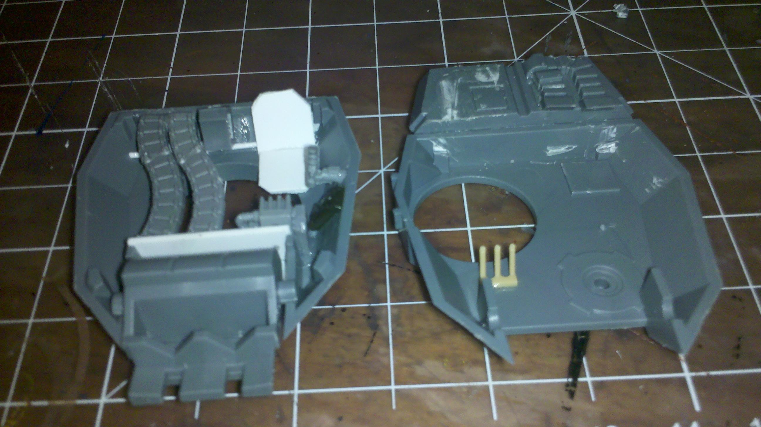 Baal, Predator, Work In Progress