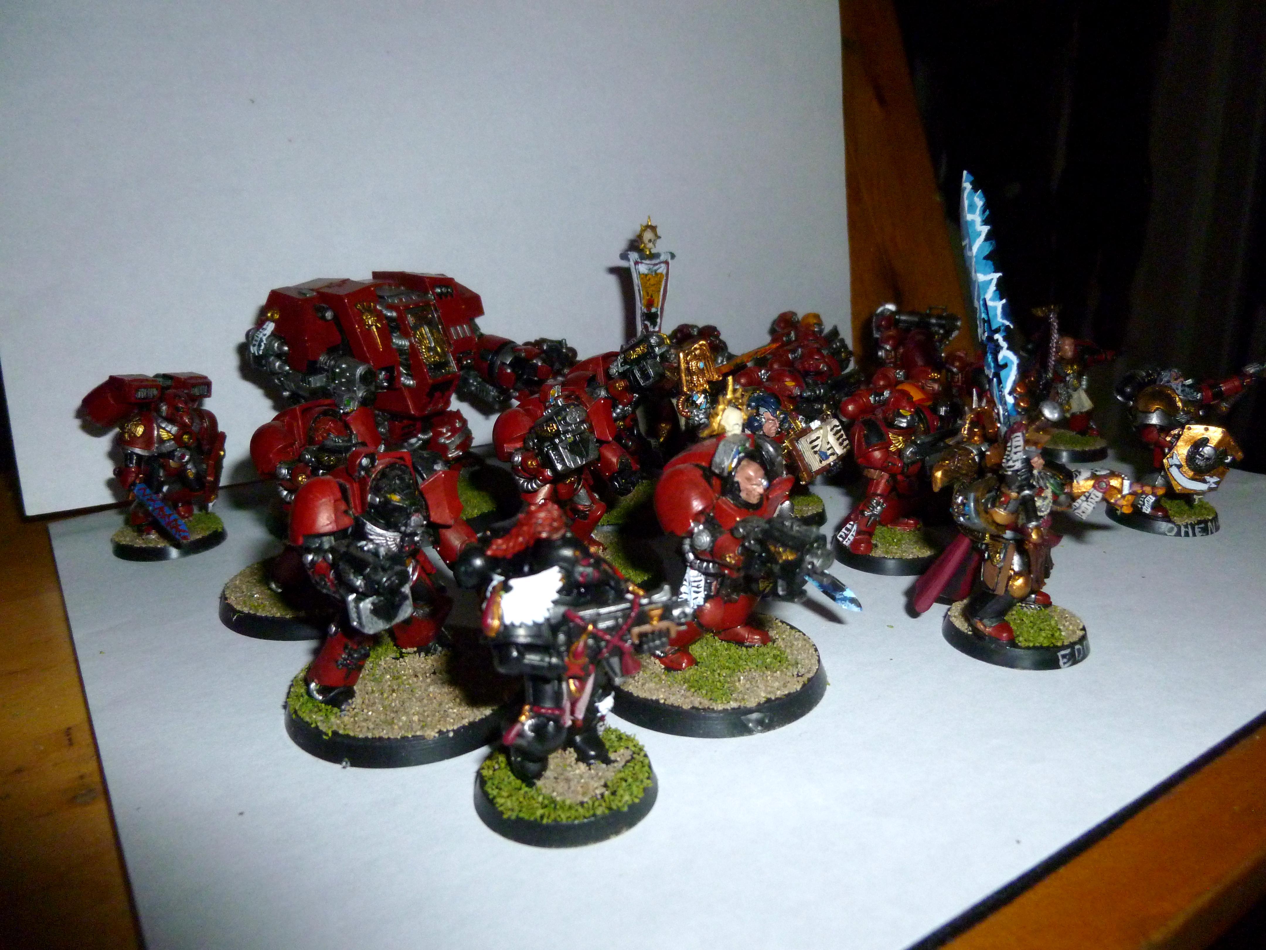Only completed force so far
