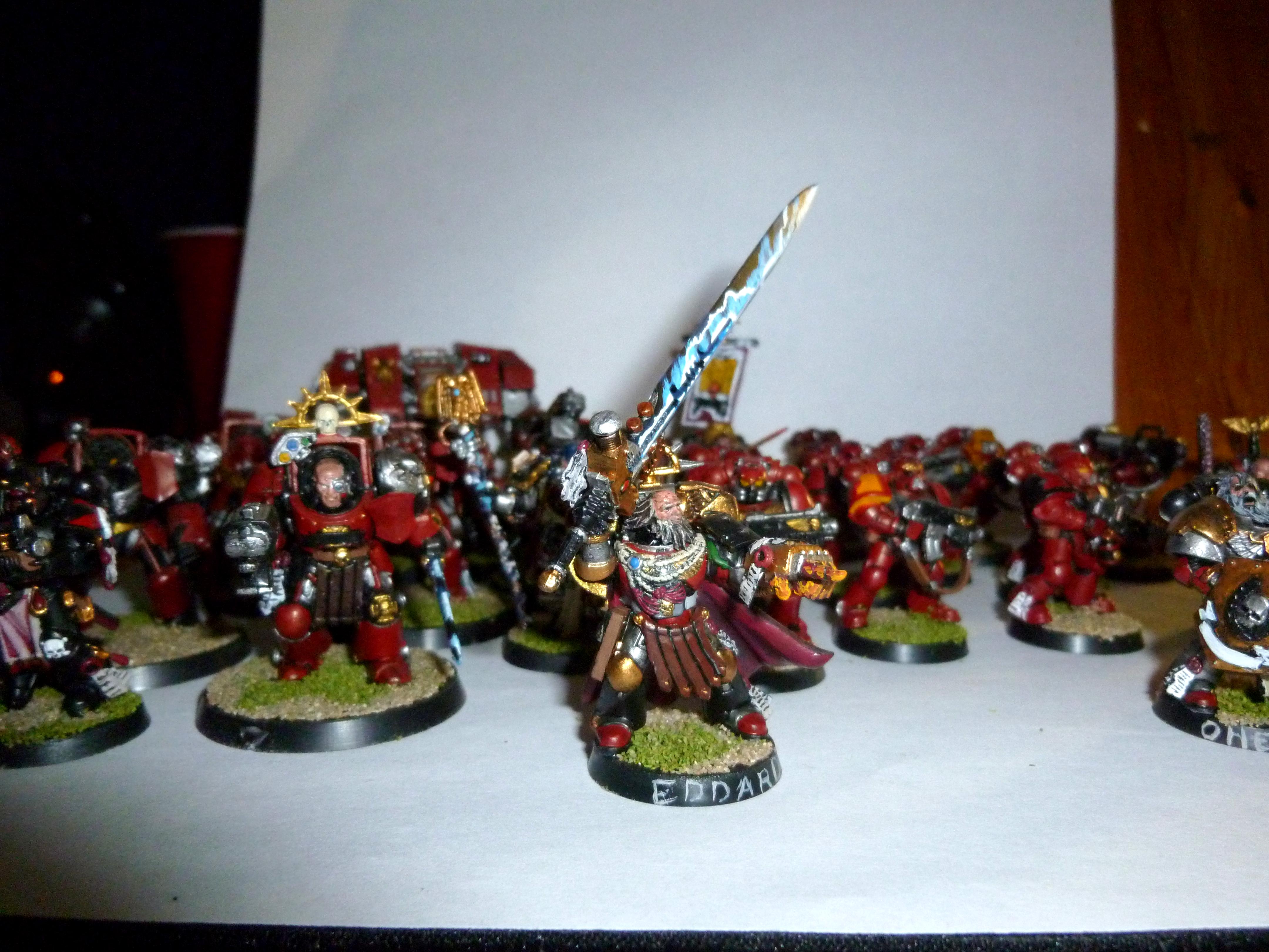 Only completed force so far