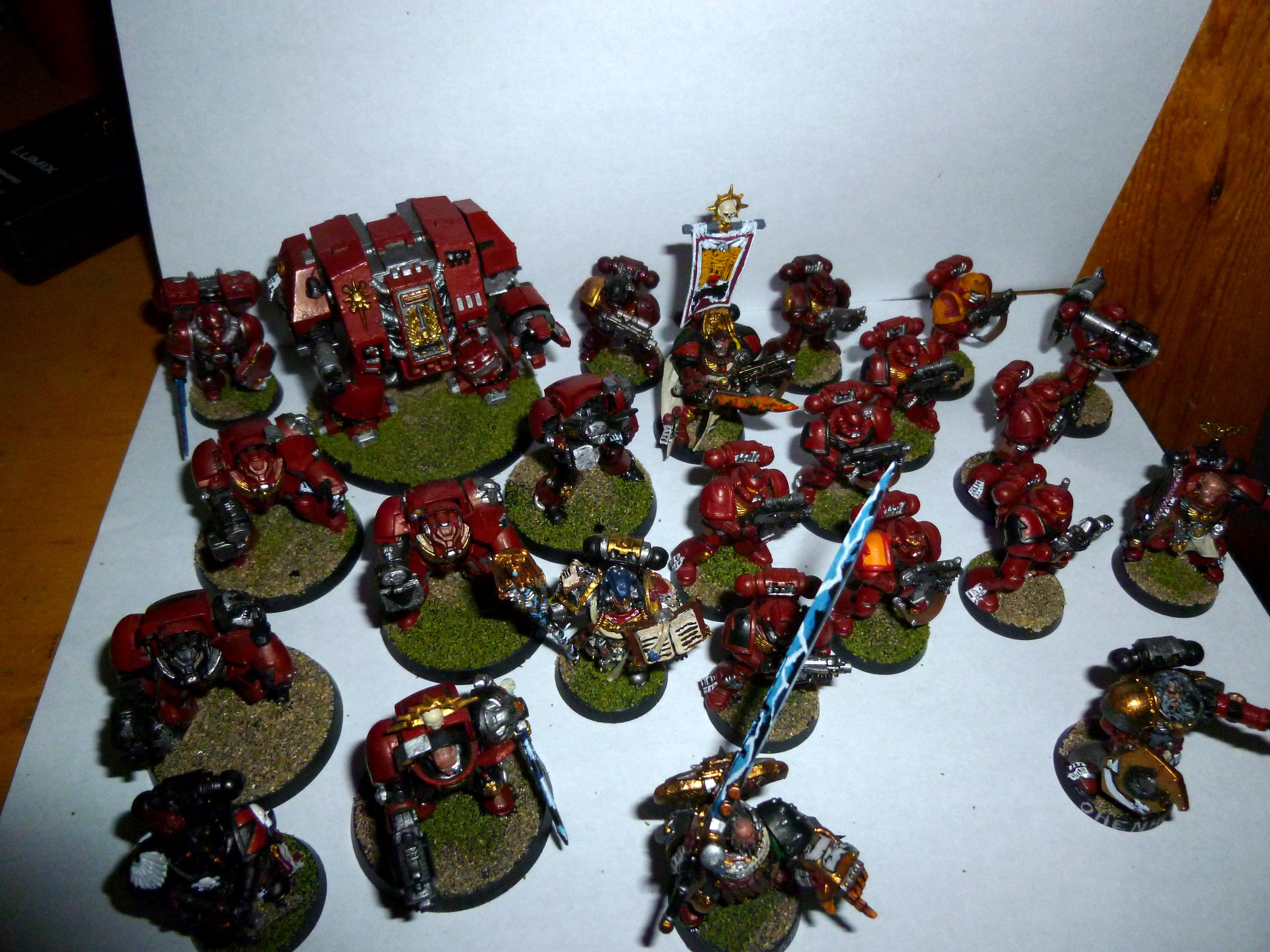 Only completed force so far