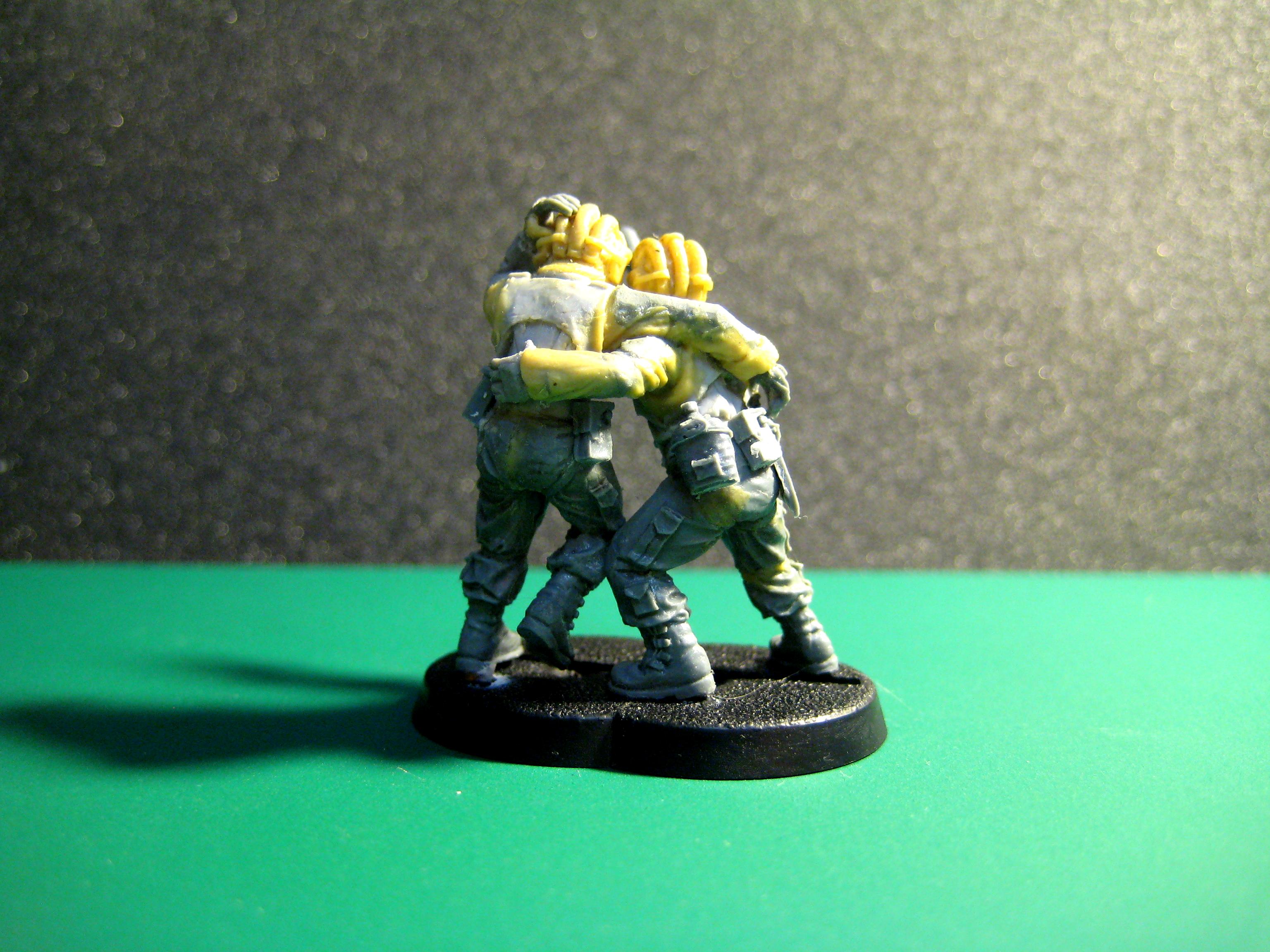 Valgallan-russian tankman