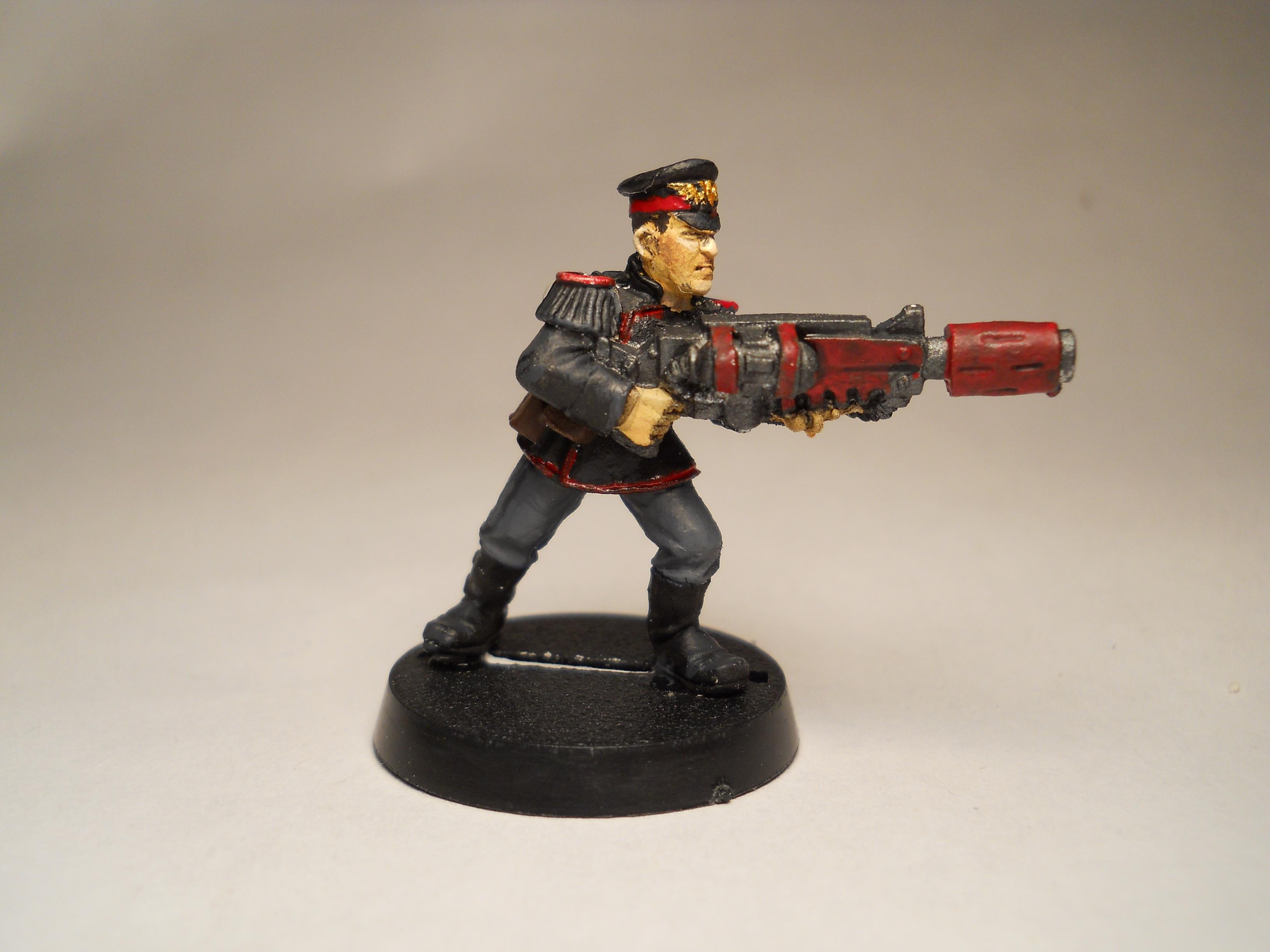 Imperial Guard, Mordian