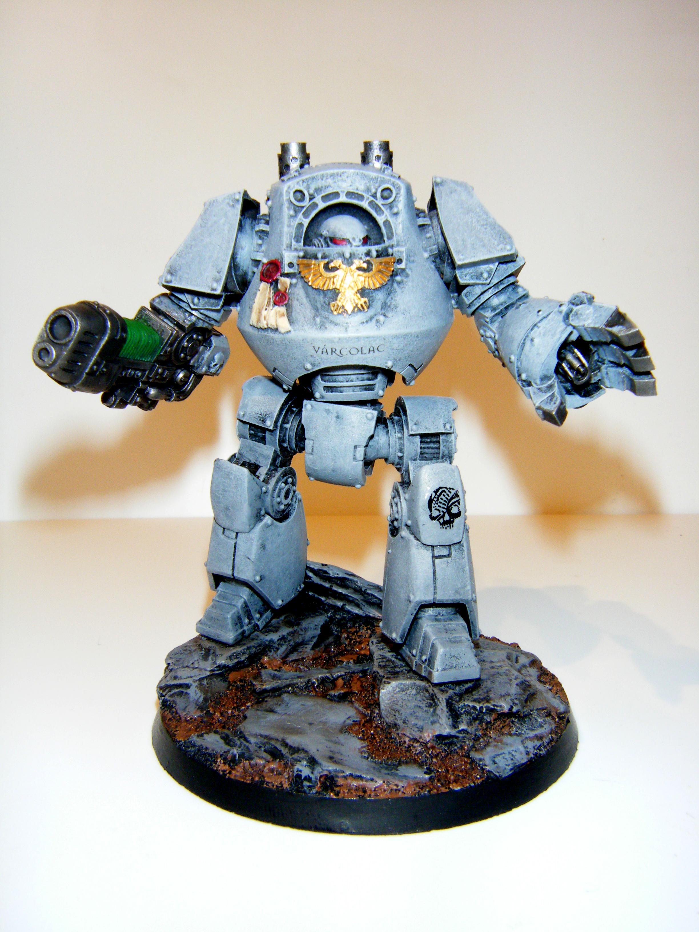 Carcharodons, Contemptor, Dreadnought